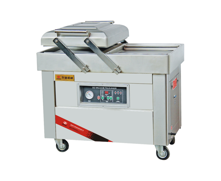 DZ(Q)-400 2SB双室真空包装机