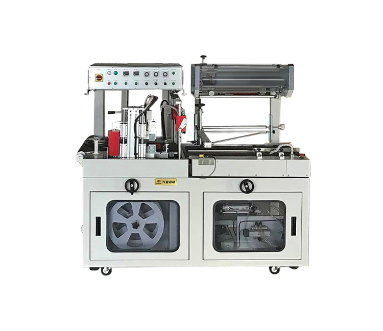 DQL-4518全自动边封切机