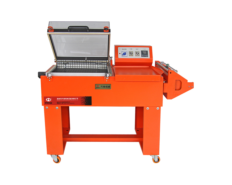 FM5540 二合一热收缩包装机