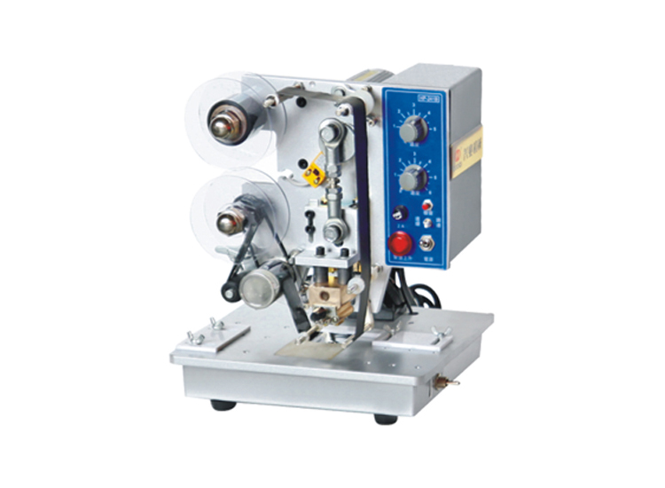 HP-241B电动色带打码机（三排字可调）